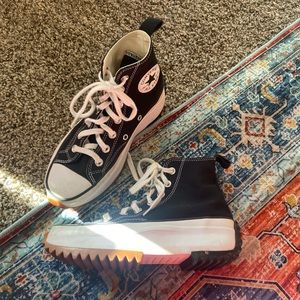 Converse Hike Run Star Hightop Converse